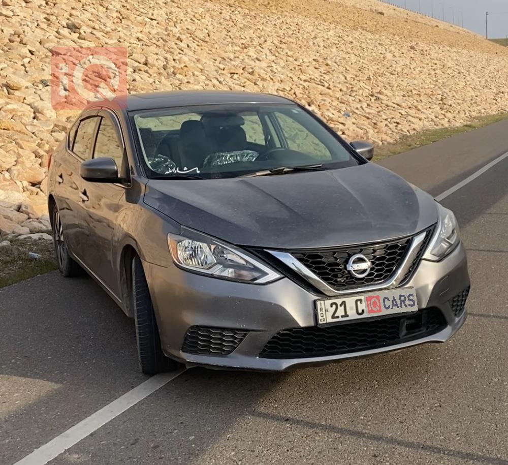 نيسان سنترا